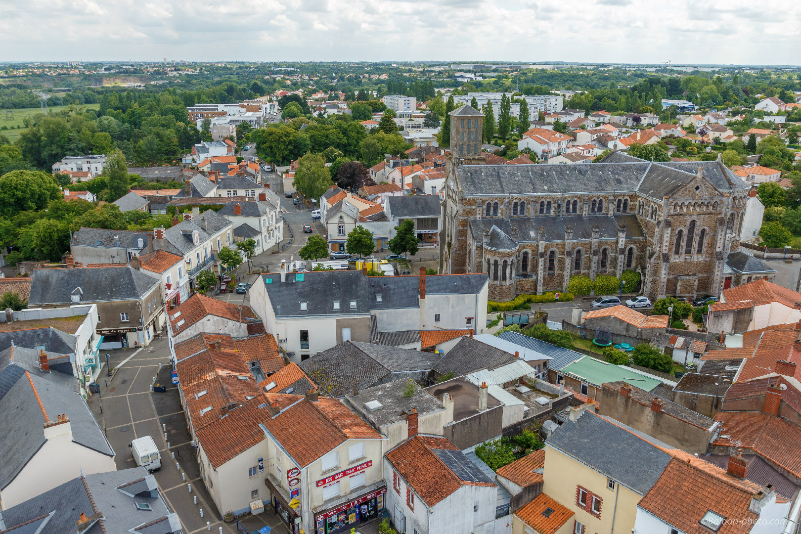Culte Ville de Bouguenais