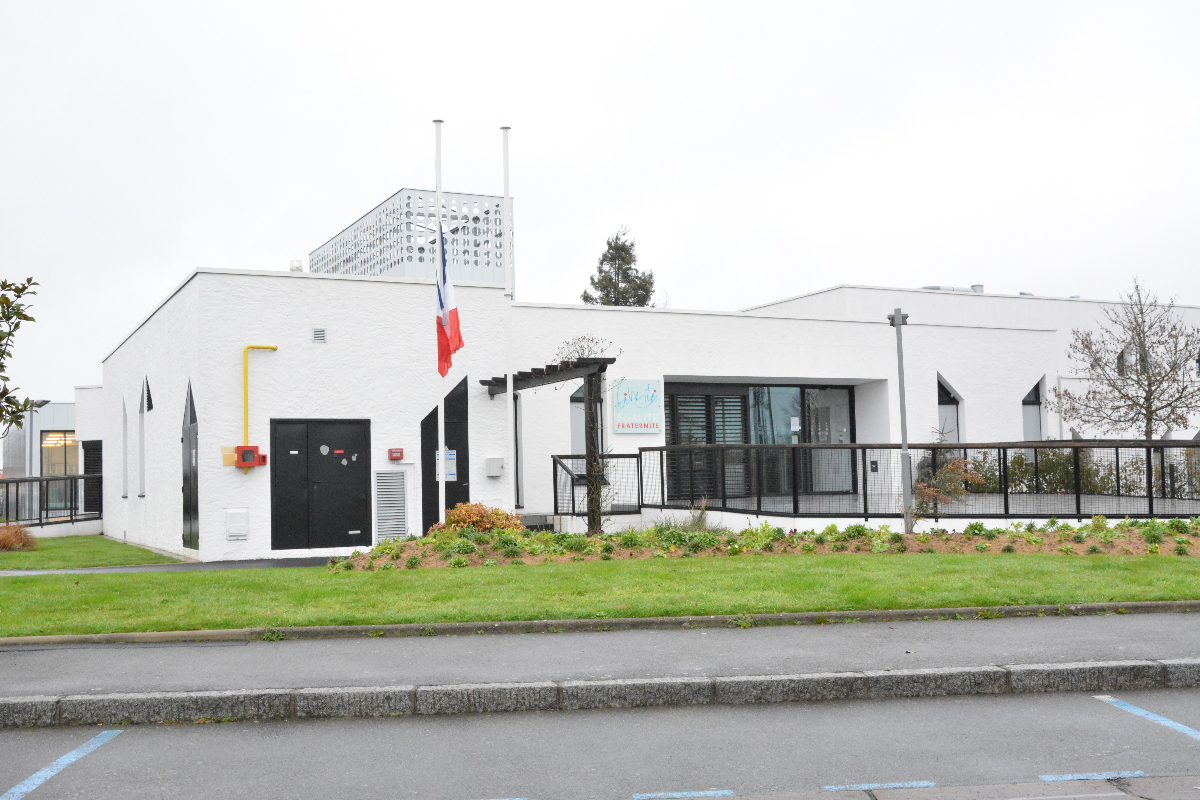 Mairie Annexe Marcet Ville De Bouguenais