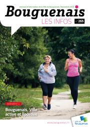 Bouguenais les info de novembre 2020 - n°265