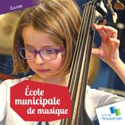 Plaquette EMM - Couverture