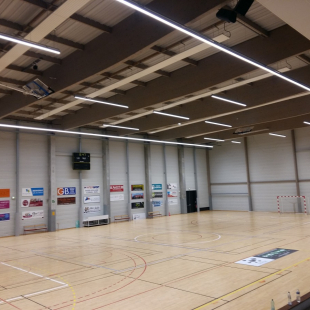 Salle des Bélians