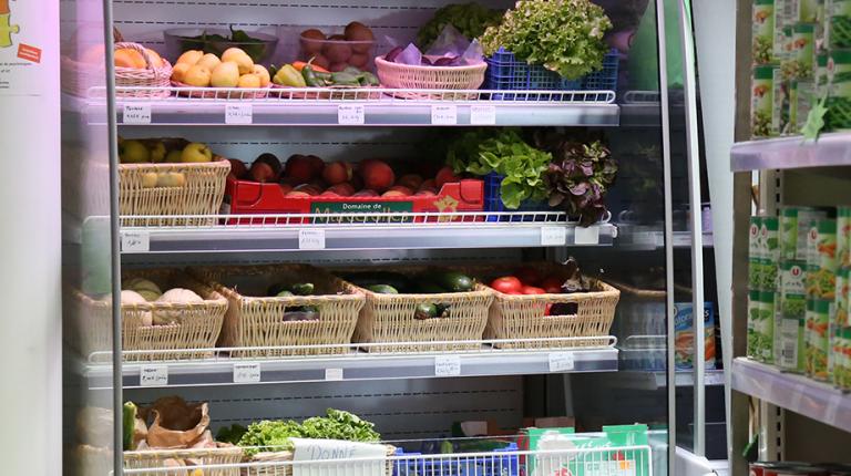 L Epicerie Solidaire Ville De Bouguenais
