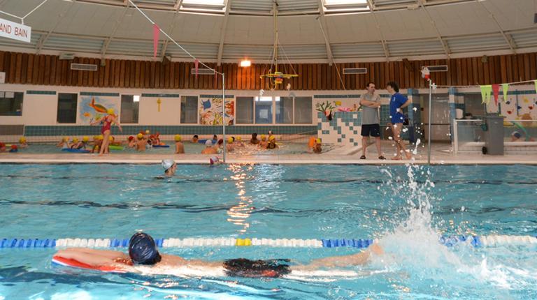 La Piscine Municipale Ville De Bouguenais La Piscine Municipale Ville De Bouguenais
