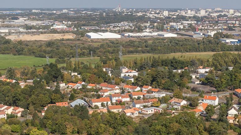Maîtriser le développement urbain du territoire Ville de Bouguenais
