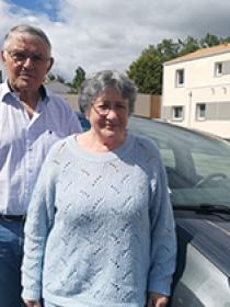 Bouguenais Mobilité Solidaire