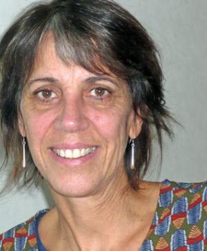 Chantal Jouvin portrait