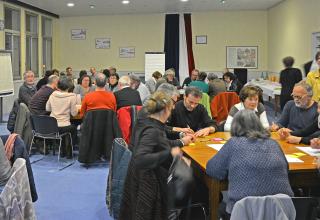 Lancement Commission Culture