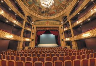 Opera Nantes / Anger