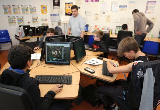 Animation Espace Jeunes numérique
