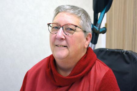 Josiane Ripoche - Commission communale pour l’accessibilité