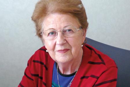 Marguerite Gavini